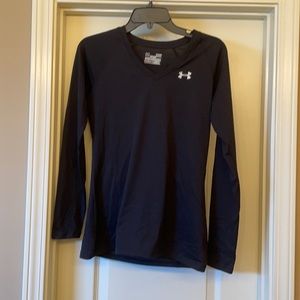 UA l/s tee